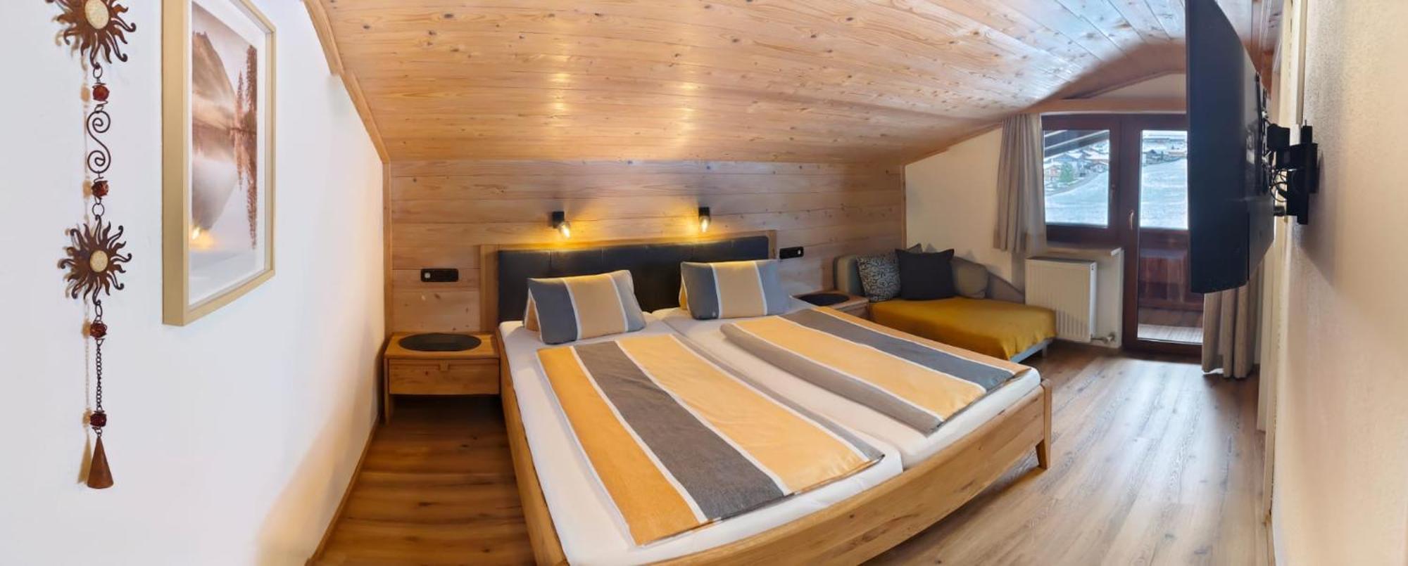 Gaestehaus Midi Reith im Alpbachtal Dış mekan fotoğraf