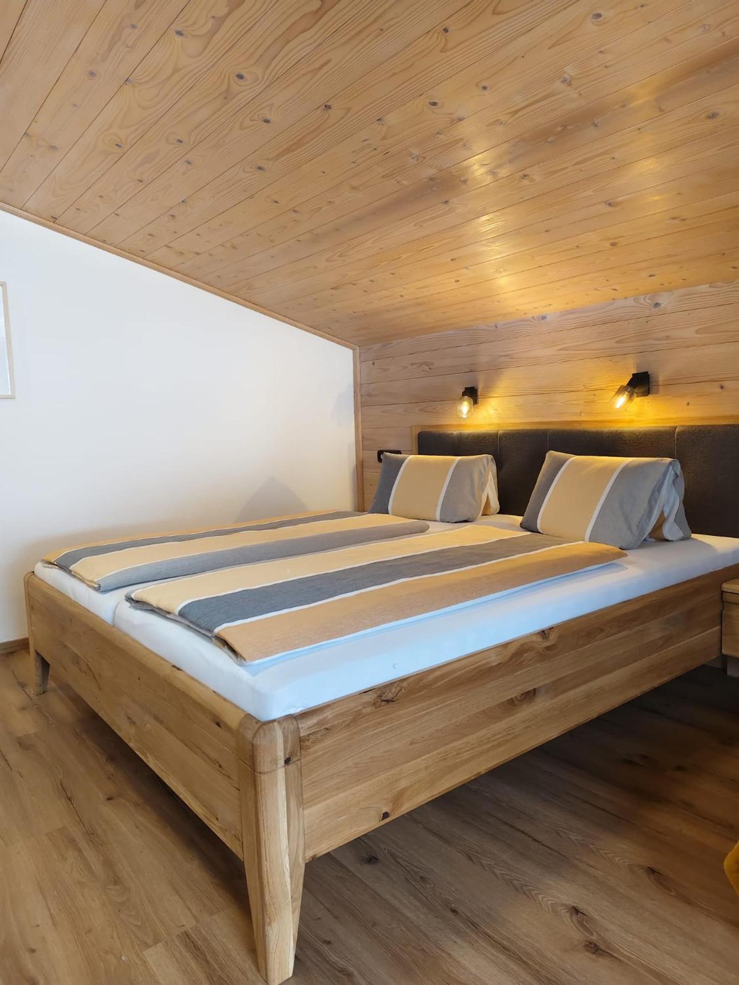 Gaestehaus Midi Reith im Alpbachtal Dış mekan fotoğraf